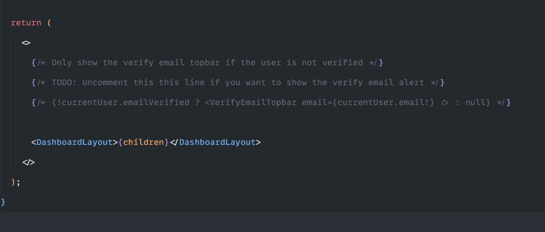 NextSaasPilot Email Verification Screenshot
